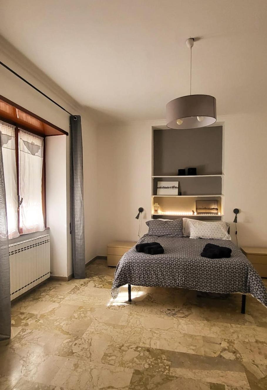 3 Sisters House Apartment Rome Bagian luar foto