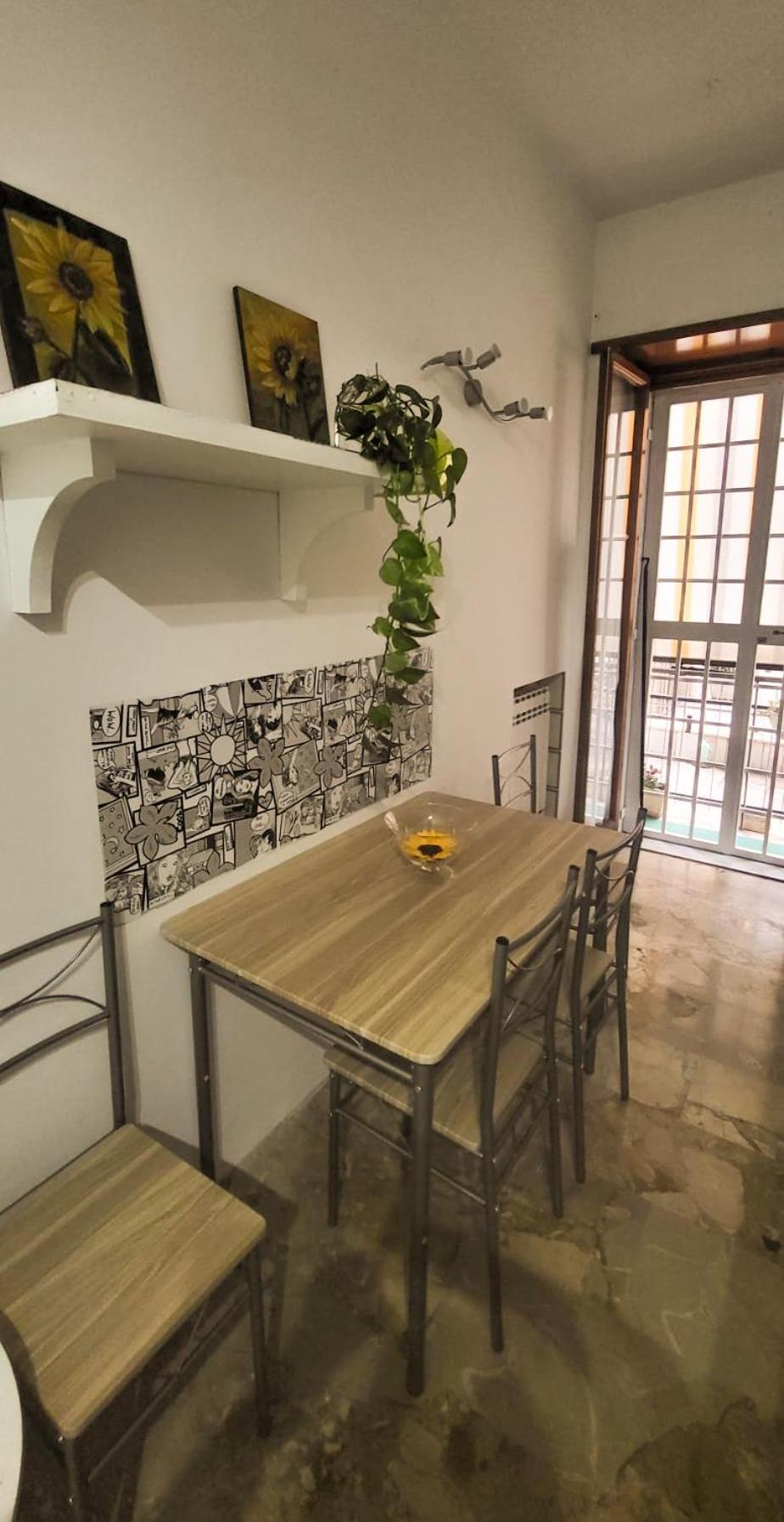 3 Sisters House Apartment Rome Bagian luar foto